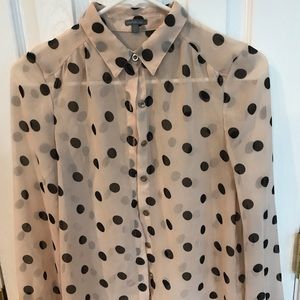 charlotte russe long sleeve